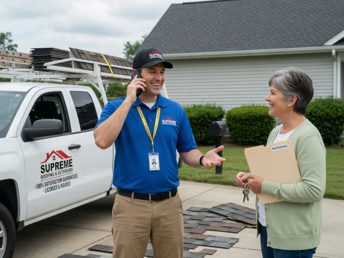 Roof Replacement Glen Lyn, VA FAQs